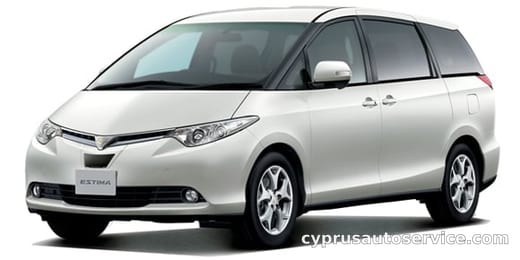 TOYOTA ESTIMA G