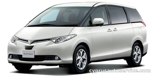 TOYOTA ESTIMA G