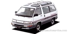 TOYOTA MASTER ACE SURF