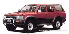 TOYOTA HILUX SURF
