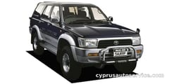 TOYOTA HILUX SURF