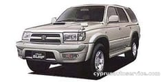TOYOTA HILUX SURF