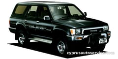 TOYOTA HILUX SURF