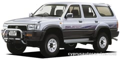 TOYOTA HILUX SURF