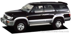 TOYOTA HILUX SURF