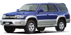 TOYOTA HILUX SURF