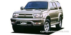 TOYOTA HILUX SURF