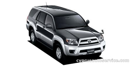 TOYOTA HILUX SURF SSR-X V SELECTION