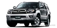 TOYOTA HILUX SURF