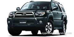 TOYOTA HILUX SURF