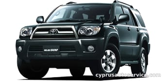 HILUX SURF