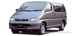 TOYOTA GRANVIA