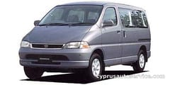 TOYOTA GRANVIA