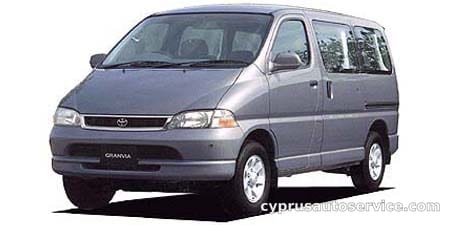 TOYOTA GRANVIA G