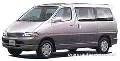 TOYOTA GRANVIA