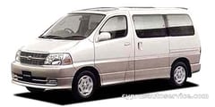 TOYOTA GRANVIA