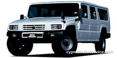 TOYOTA MEGA CRUISER