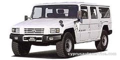 TOYOTA MEGA CRUISER