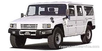 MEGA CRUISER
