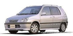 TOYOTA RAUM