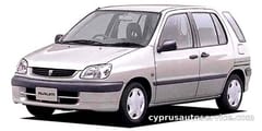 TOYOTA RAUM