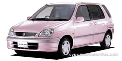 TOYOTA RAUM