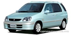 TOYOTA RAUM