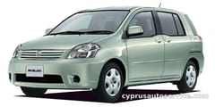TOYOTA RAUM