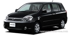 TOYOTA RAUM