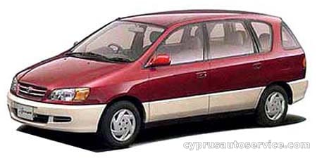 TOYOTA IPSUM BASEGRADE
