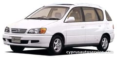 TOYOTA IPSUM
