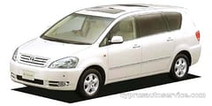 TOYOTA IPSUM