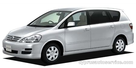 TOYOTA IPSUM 240U