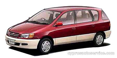 TOYOTA IPSUM L-SELECTION
