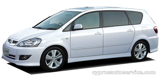 TOYOTA IPSUM 240U G SELECTION