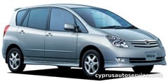 TOYOTA COROLLA SPACIO