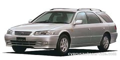 TOYOTA CAMRY GRACIA STATIONWAGON