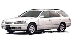 TOYOTA CAMRY GRACIA STATIONWAGON