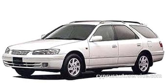 CAMRY GRACIA STATIONWAGON