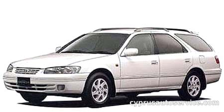 TOYOTA CAMRY GRACIA STATIONWAGON 2.5FOUR