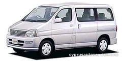 TOYOTA REGIUS