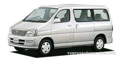 TOYOTA REGIUS
