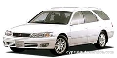 TOYOTA MARKII QUALIS