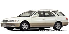 TOYOTA MARKII QUALIS