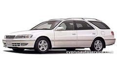 TOYOTA MARKII QUALIS