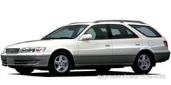 TOYOTA MARKII QUALIS
