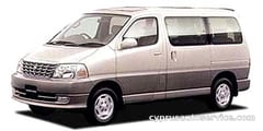 TOYOTA GRAND HIACE