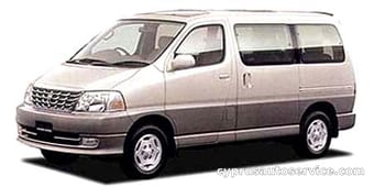 GRAND HIACE