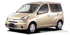 TOYOTA FUNCARGO
