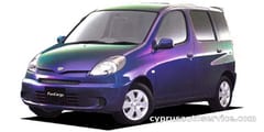 TOYOTA FUNCARGO